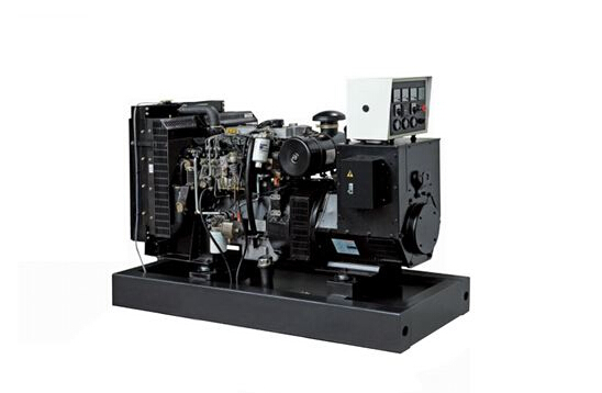 嵩县科克150kw大型柴油发电机组