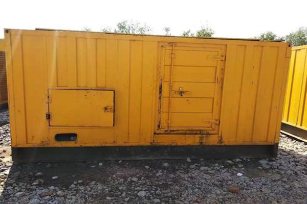 嵩县发电机出租