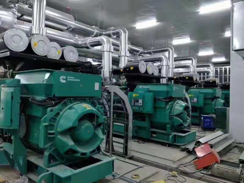 嵩县发电机出租