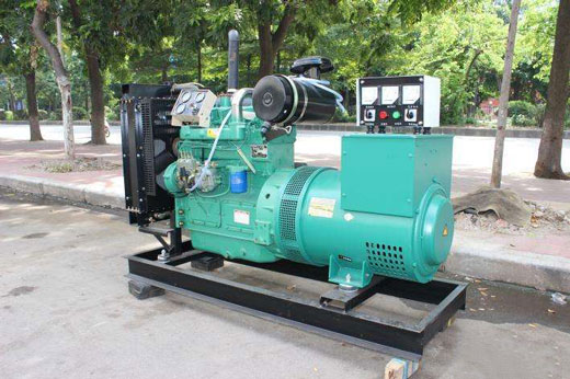 嵩县发电机不发电的原因 嵩县发电机不发电的原因
