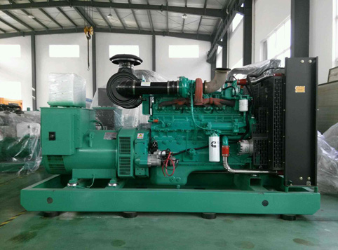 嵩县柴油发电机组