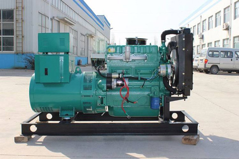 嵩县小型柴油发电机