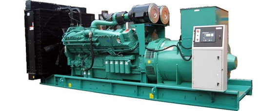 嵩县柴油发电机
