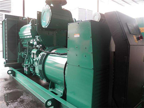 嵩县柴油发电机
