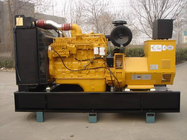 嵩县发电机出租