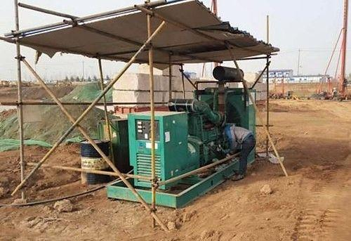 嵩县发电机出租