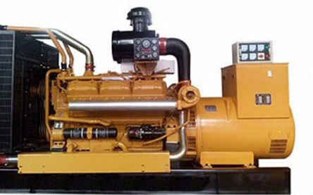 嵩县发电机出租