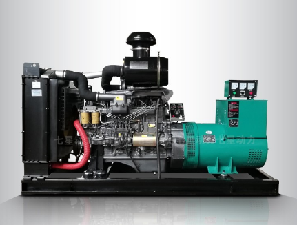 嵩县全新泰豪250kw大型柴油发电机组